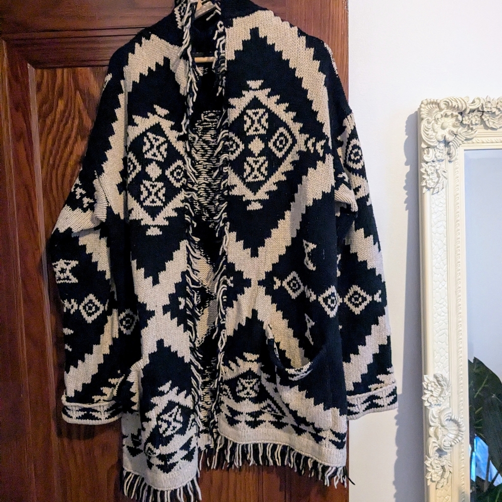 The Kooples Wrap Cardigan